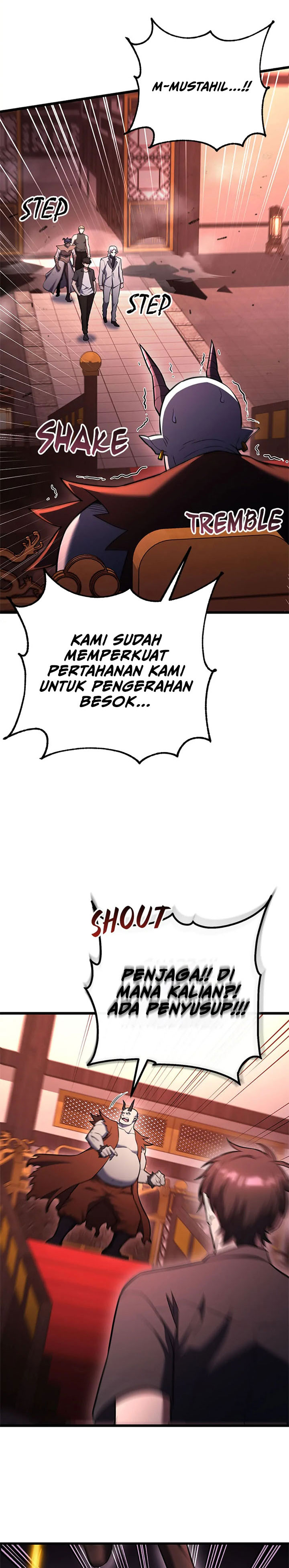 Maxed Out Leveling Chapter 86