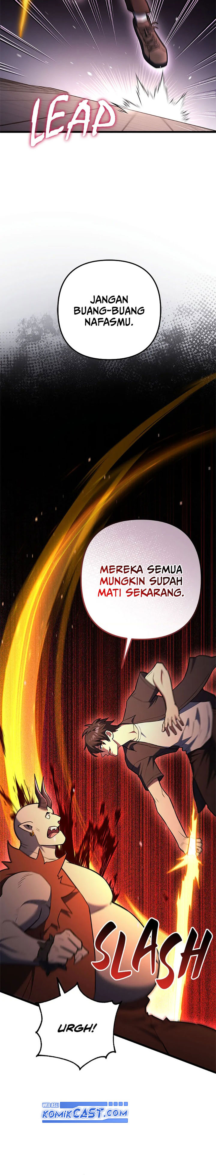Maxed Out Leveling Chapter 86