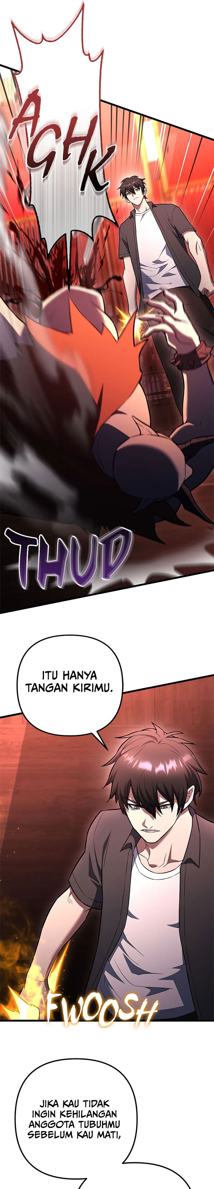 Maxed Out Leveling Chapter 86