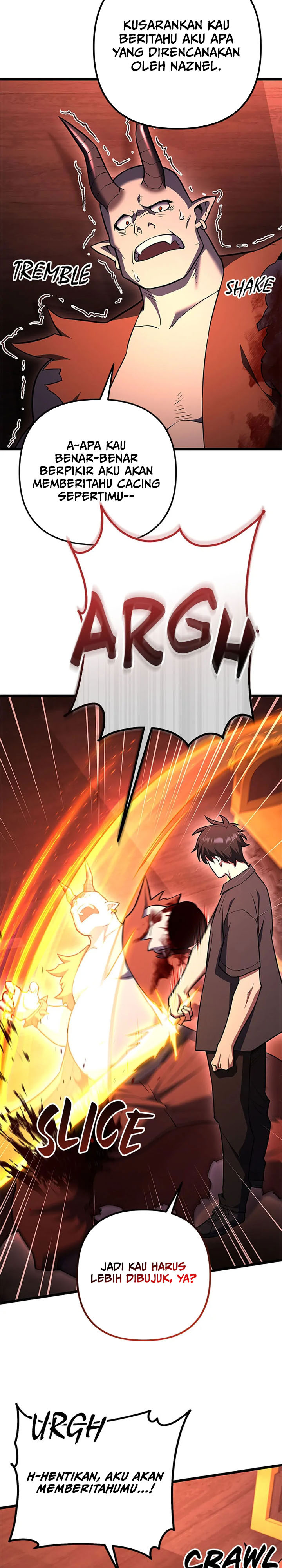 Maxed Out Leveling Chapter 86