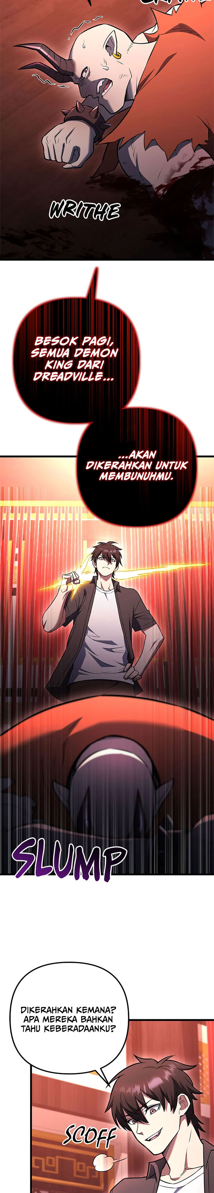 Maxed Out Leveling Chapter 86
