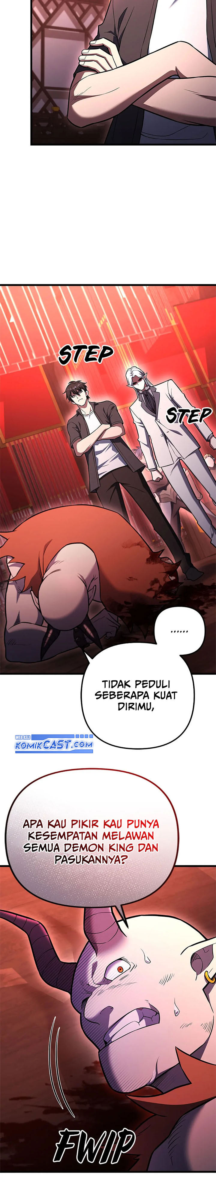 Maxed Out Leveling Chapter 86