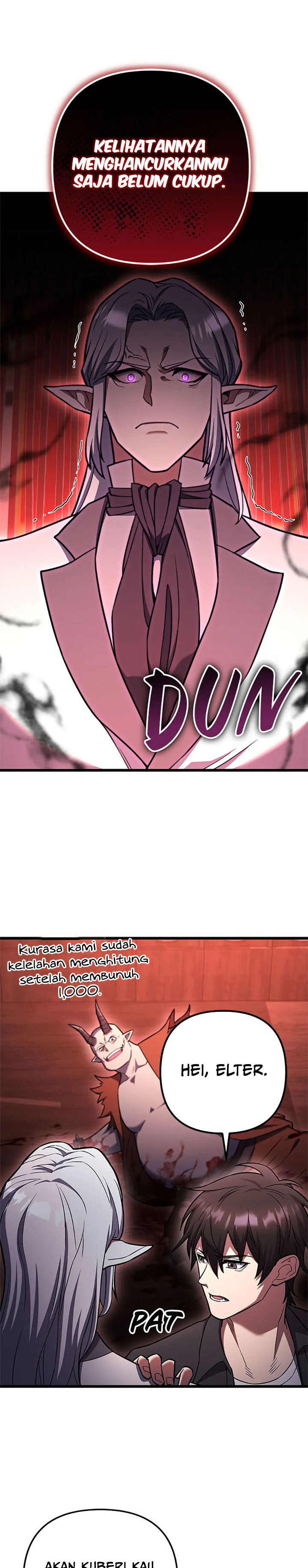 Maxed Out Leveling Chapter 86