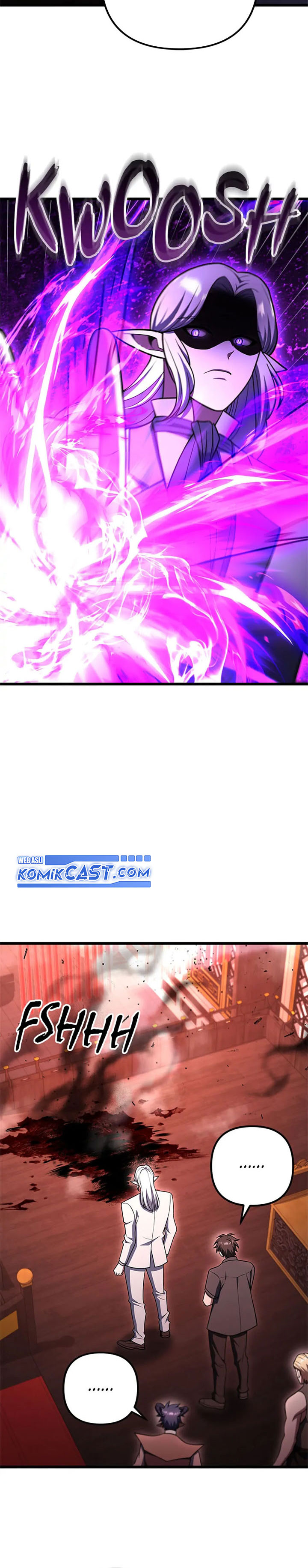 Maxed Out Leveling Chapter 86