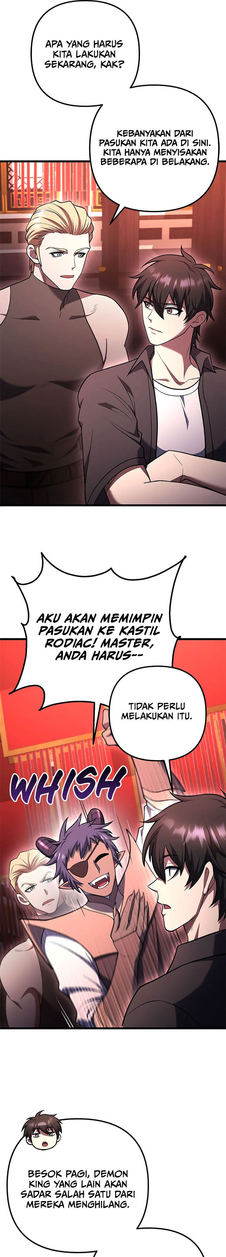 Maxed Out Leveling Chapter 86
