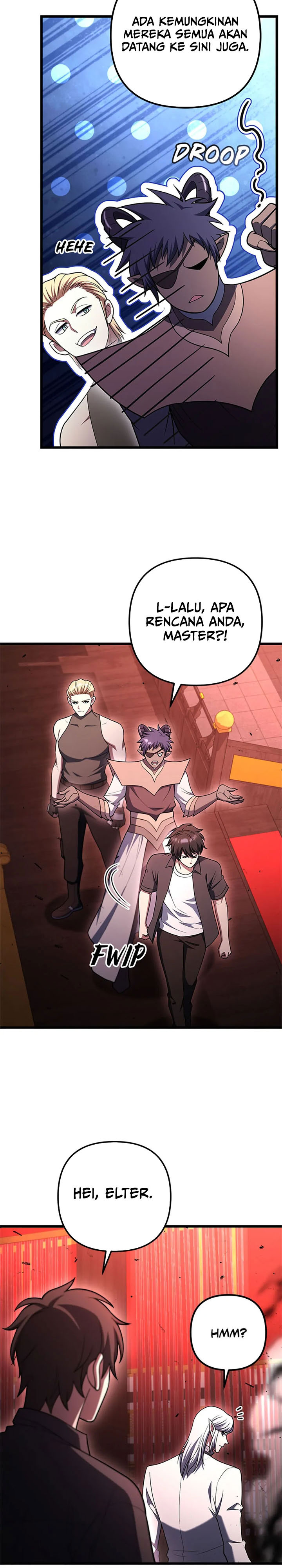 Maxed Out Leveling Chapter 86