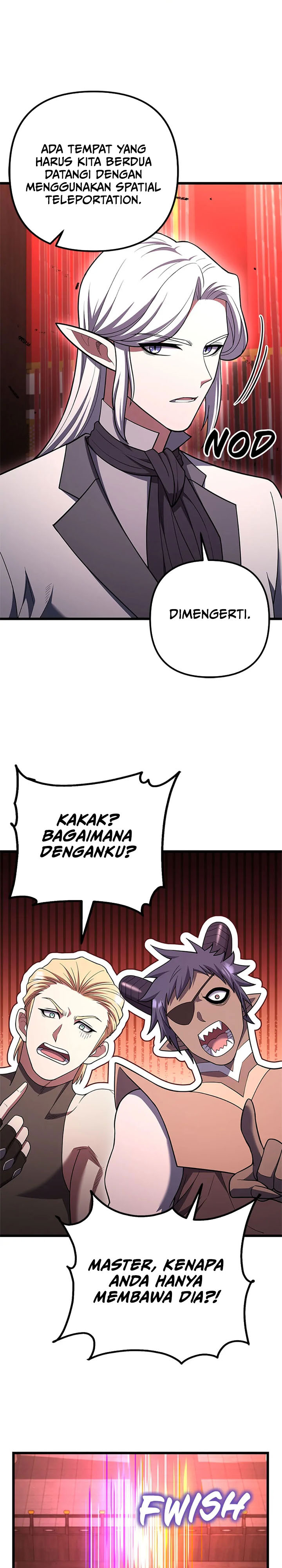 Maxed Out Leveling Chapter 86