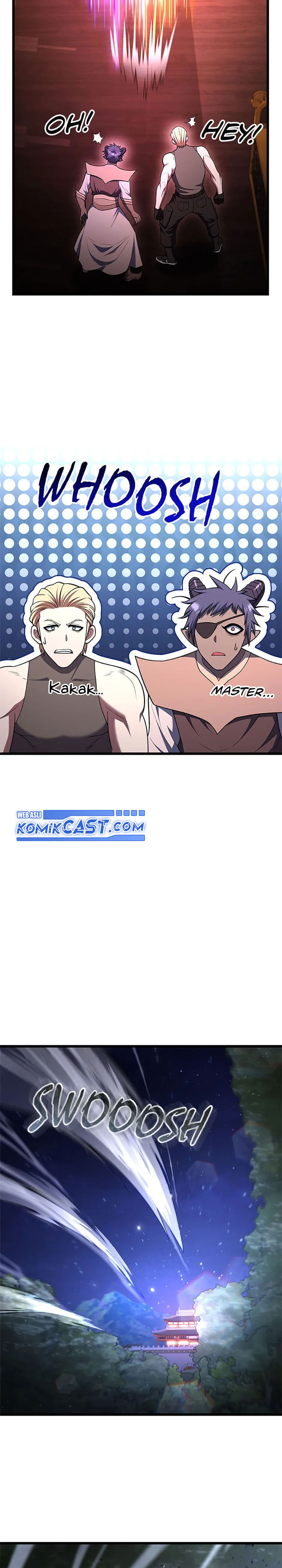Maxed Out Leveling Chapter 86
