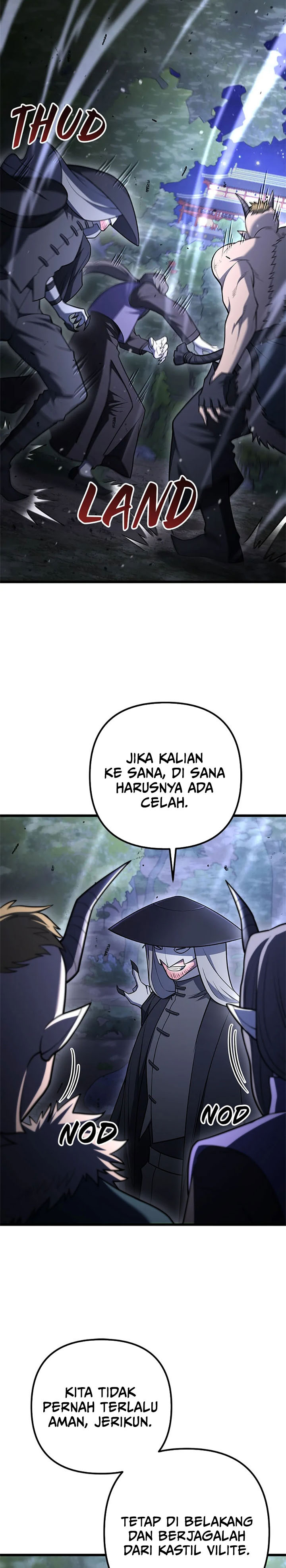 Maxed Out Leveling Chapter 86