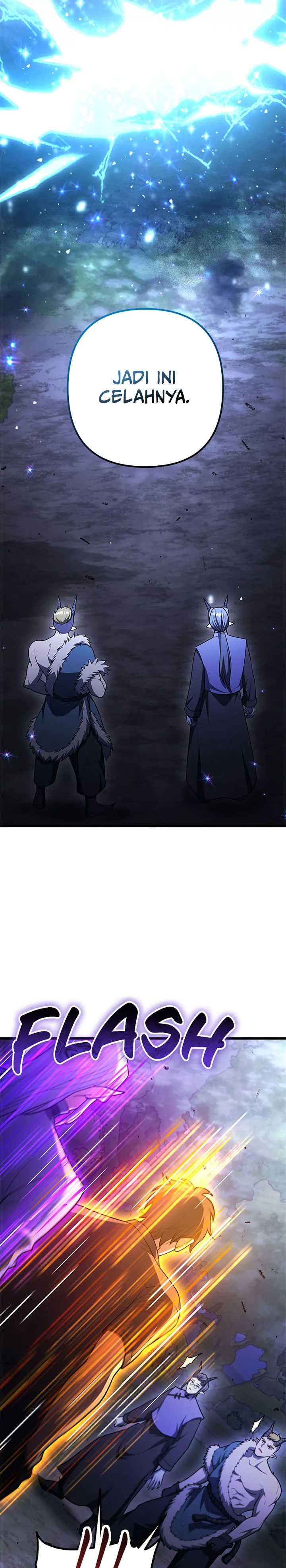 Maxed Out Leveling Chapter 86