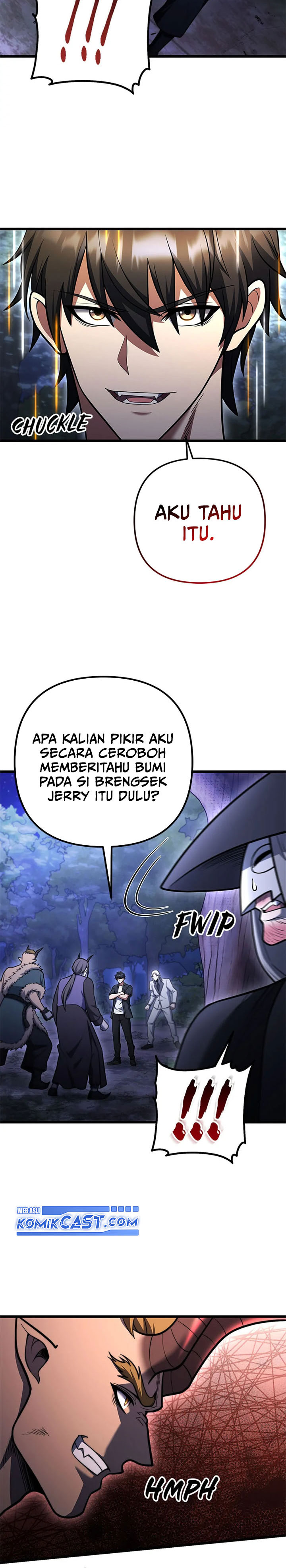 Maxed Out Leveling Chapter 86
