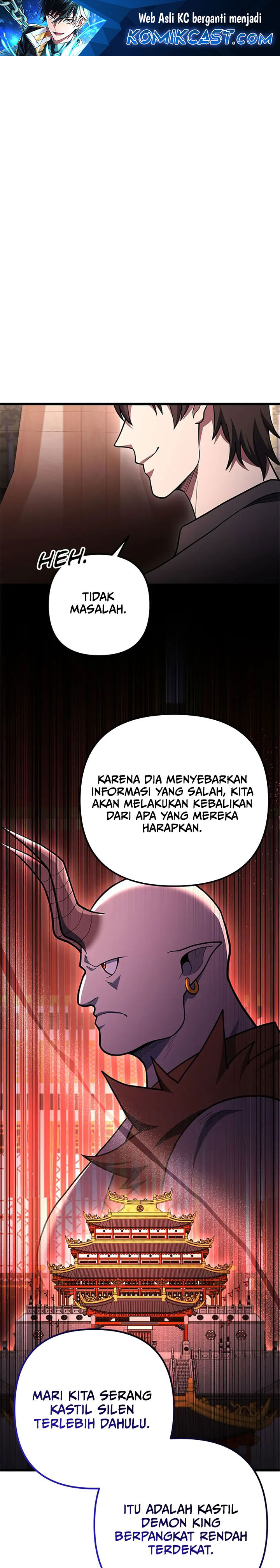 Maxed Out Leveling Chapter 86