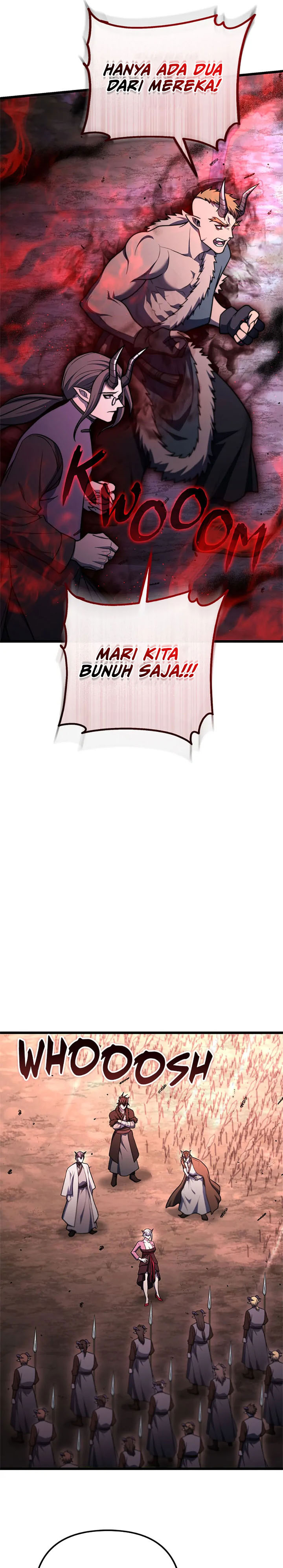 Maxed Out Leveling Chapter 86