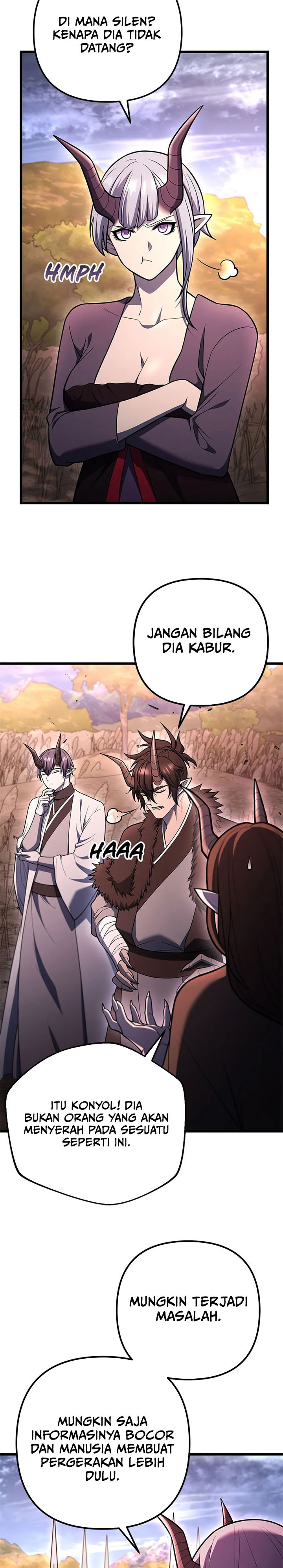 Maxed Out Leveling Chapter 86