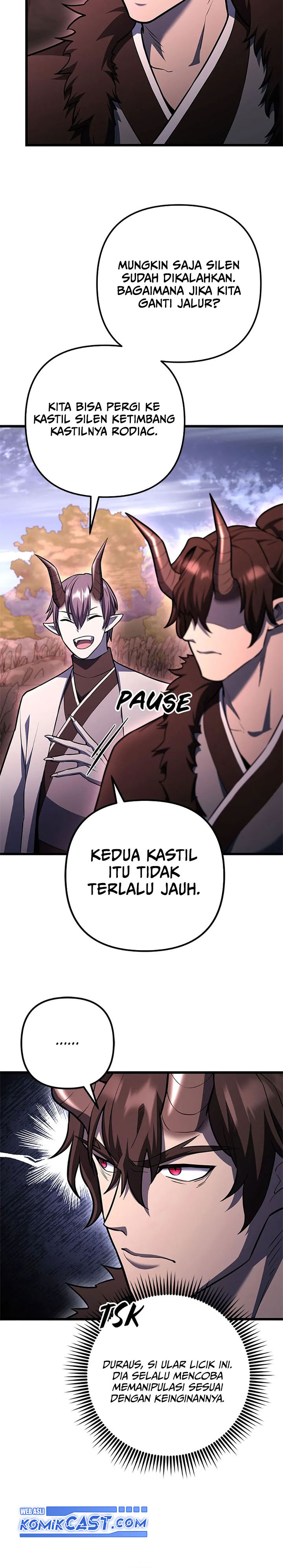 Maxed Out Leveling Chapter 86