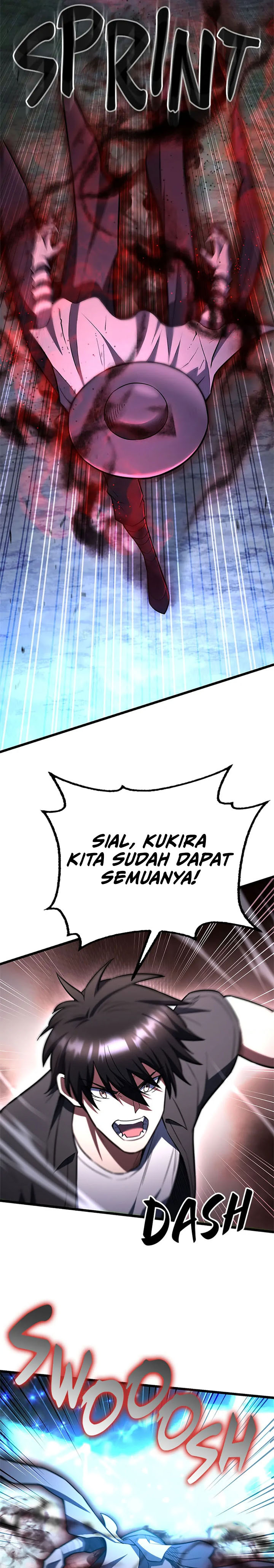 Maxed Out Leveling Chapter 86