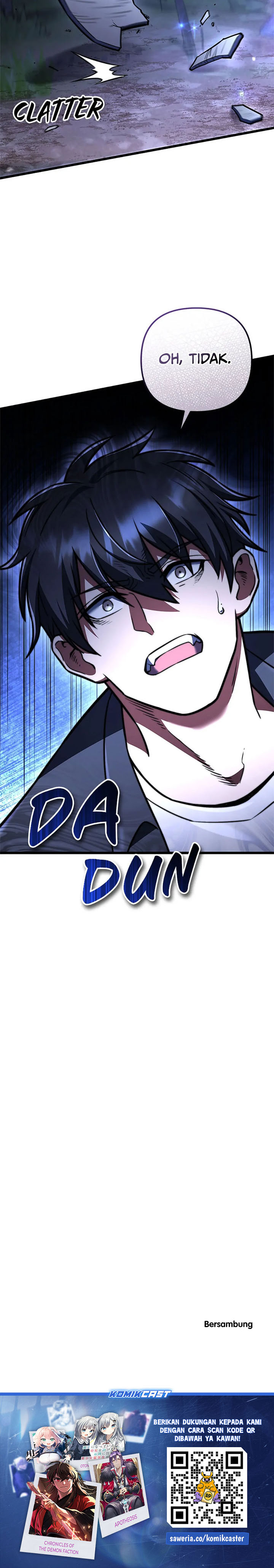 Maxed Out Leveling Chapter 86