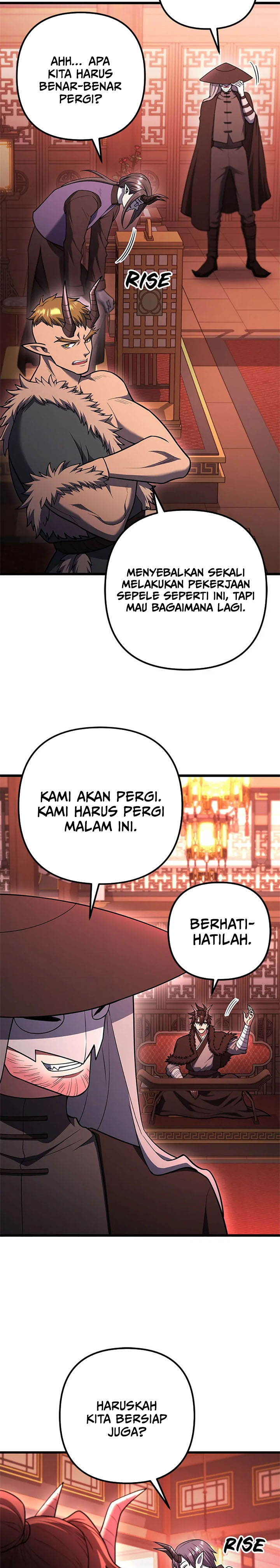 Maxed Out Leveling Chapter 86