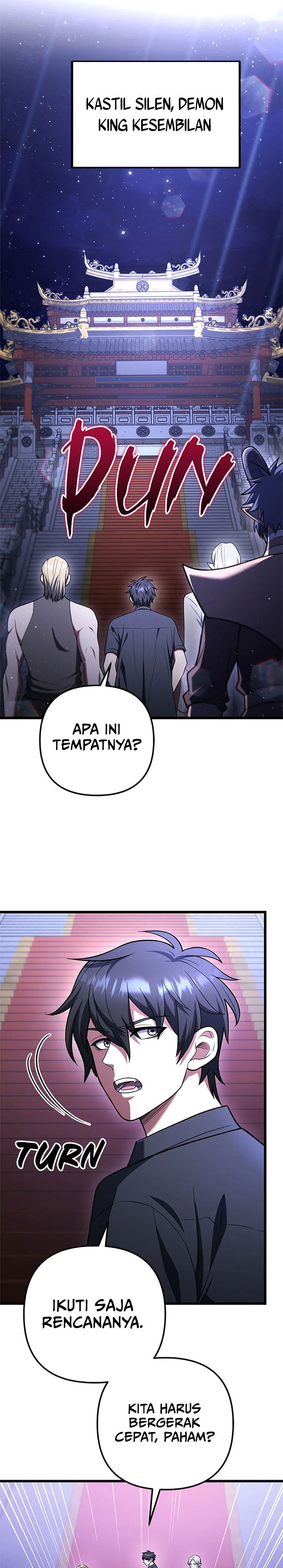 Maxed Out Leveling Chapter 86