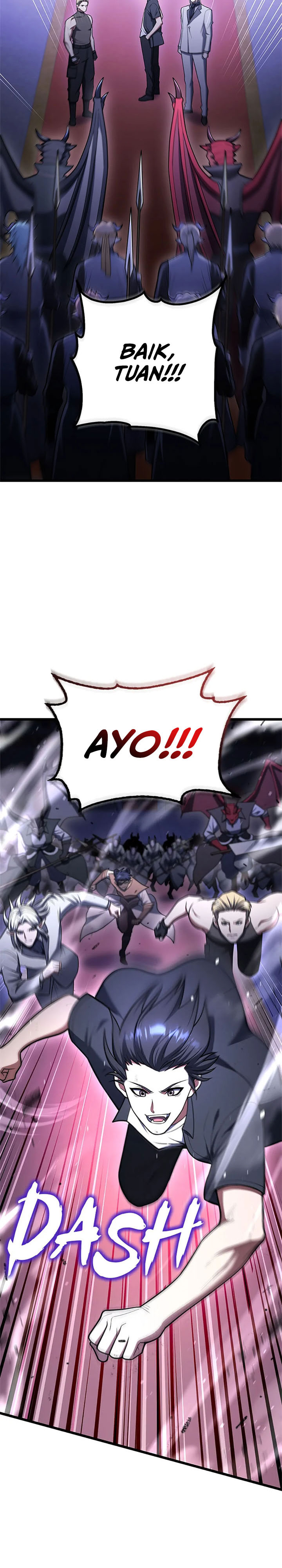 Maxed Out Leveling Chapter 86