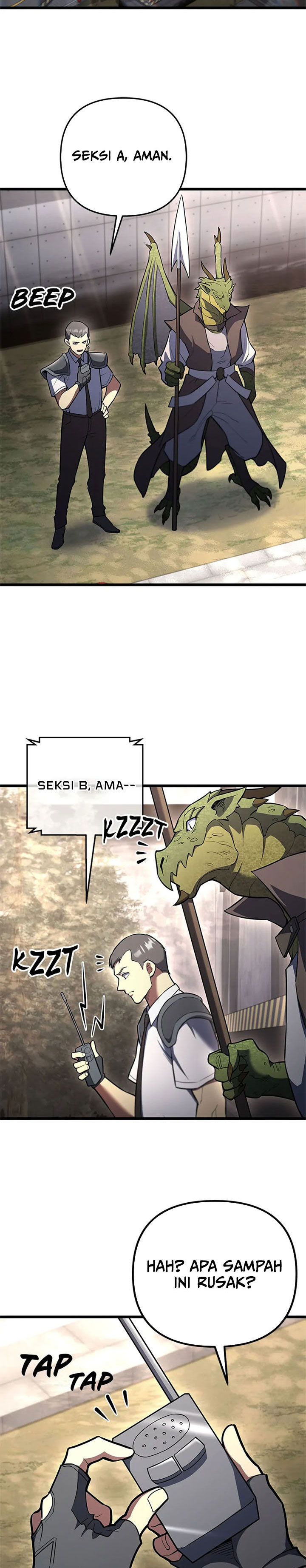 Maxed Out Leveling Chapter 87