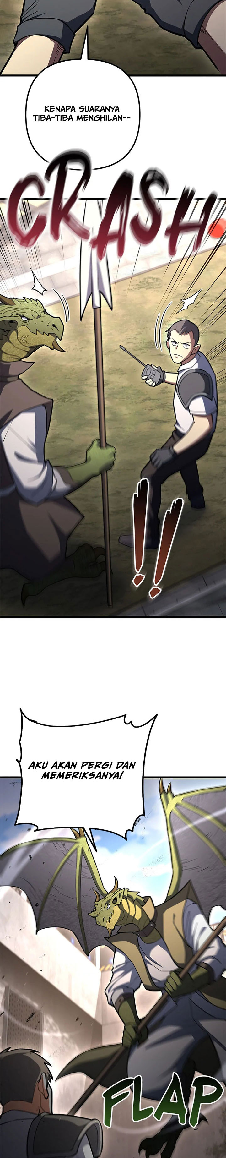 Maxed Out Leveling Chapter 87