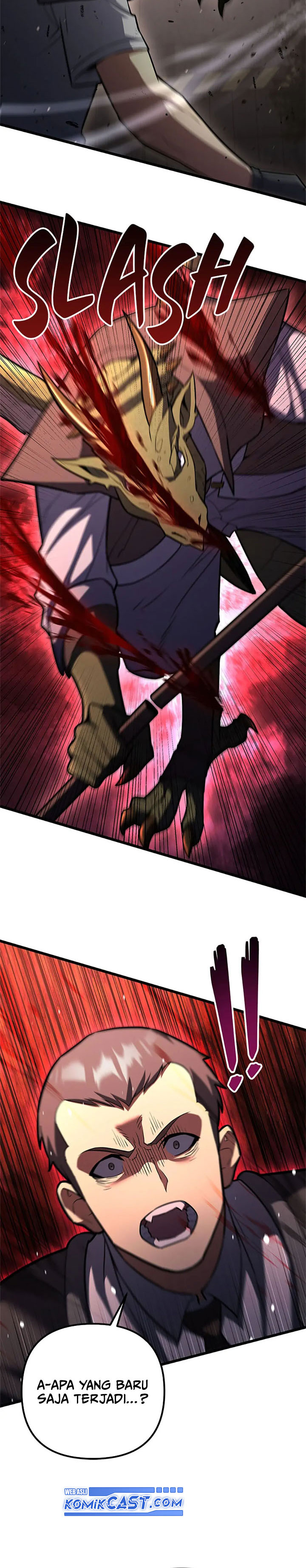 Maxed Out Leveling Chapter 87