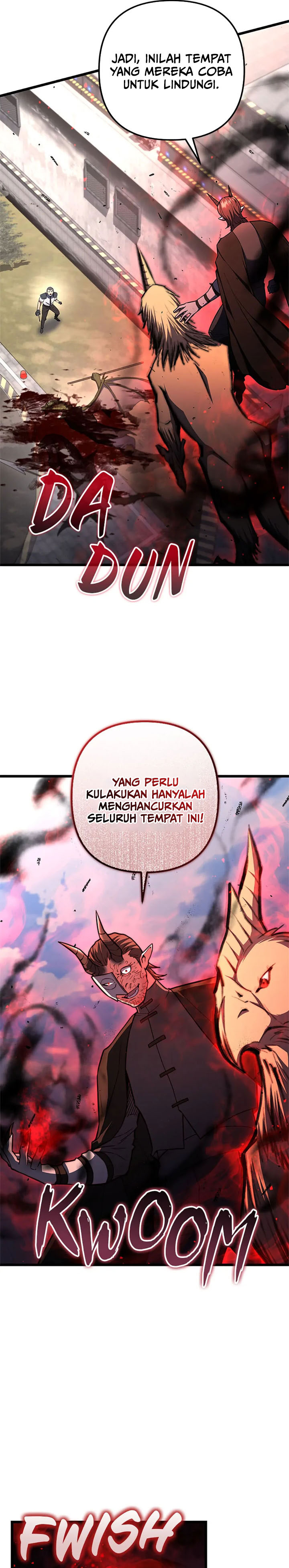 Maxed Out Leveling Chapter 87