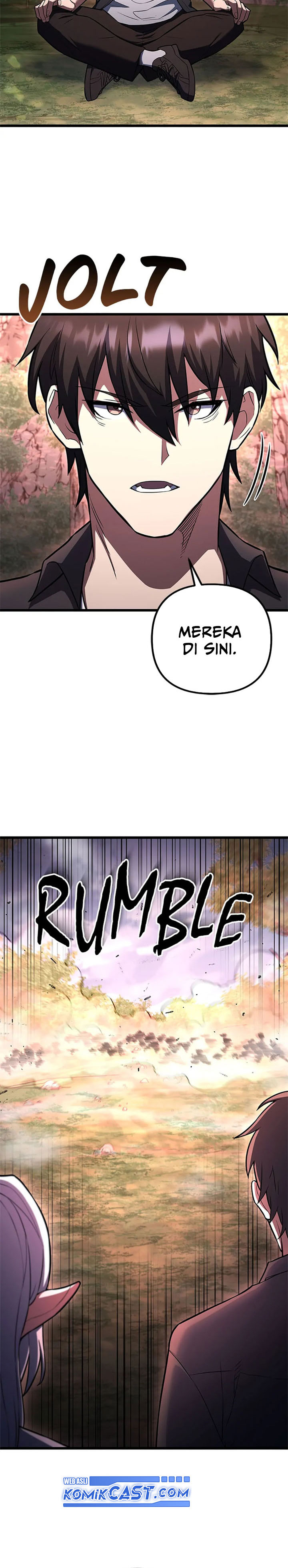 Maxed Out Leveling Chapter 87