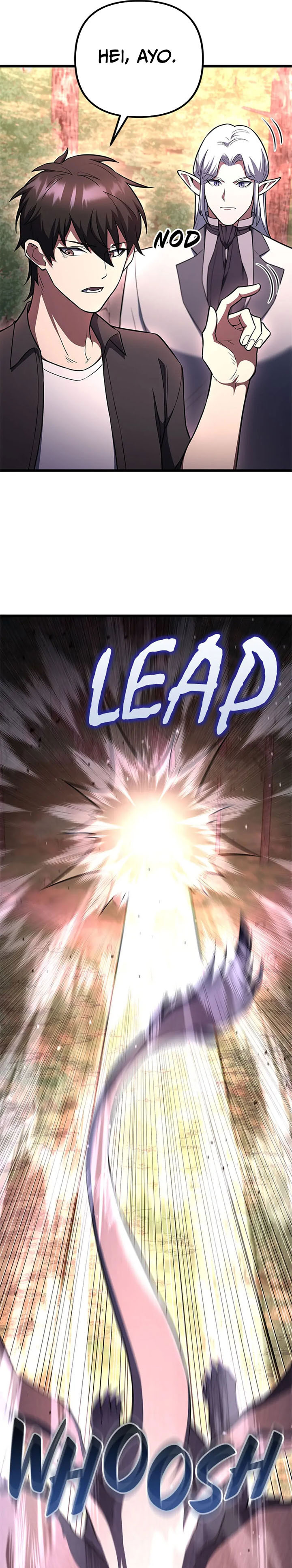 Maxed Out Leveling Chapter 87