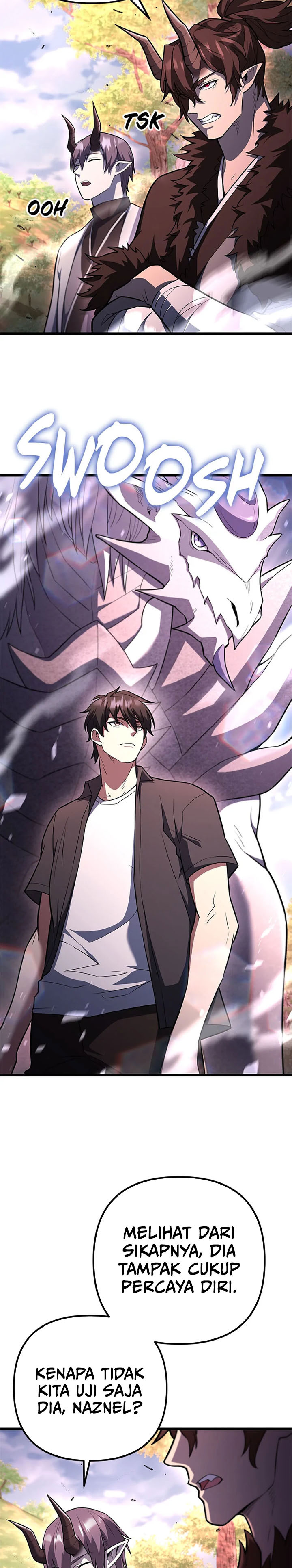 Maxed Out Leveling Chapter 87
