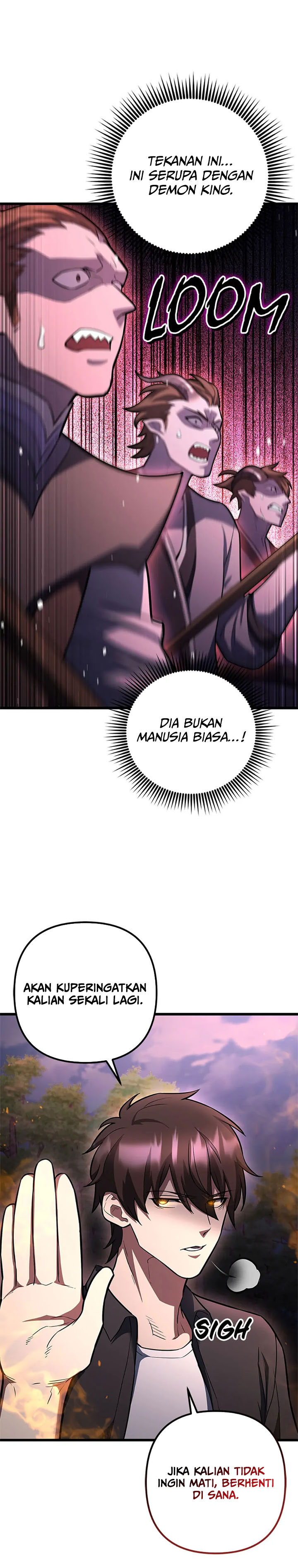 Maxed Out Leveling Chapter 87