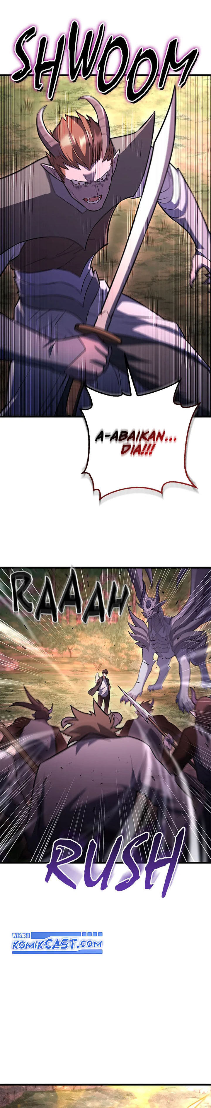 Maxed Out Leveling Chapter 87