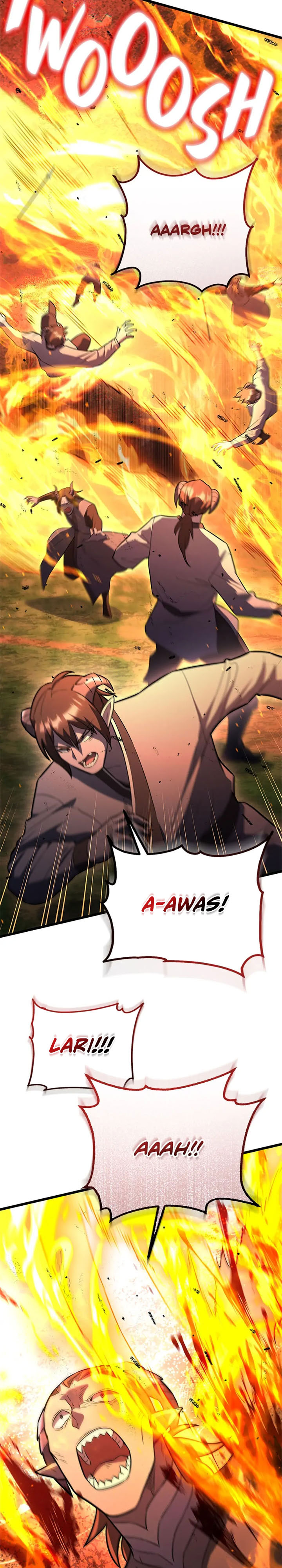 Maxed Out Leveling Chapter 87