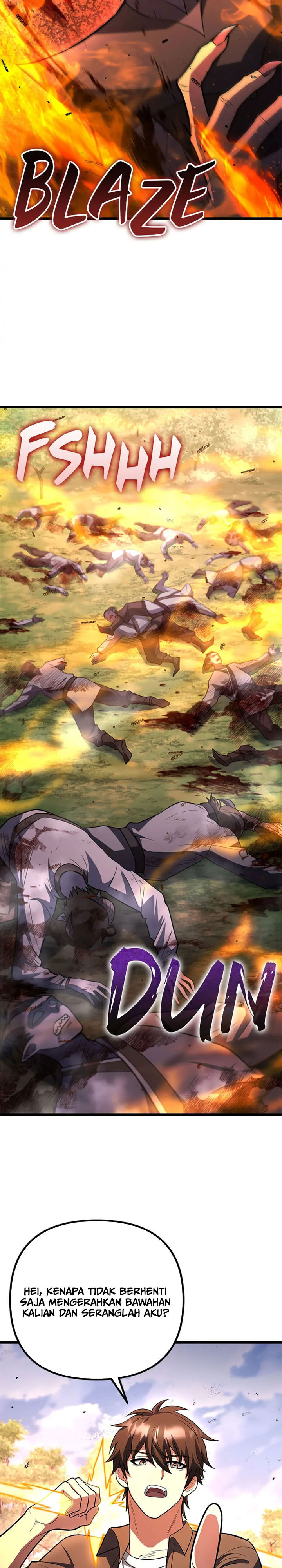 Maxed Out Leveling Chapter 87