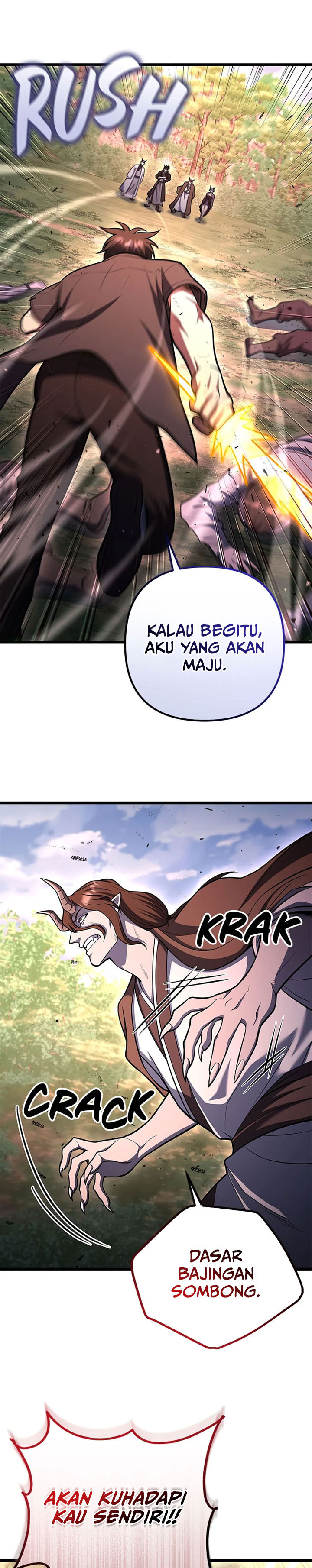 Maxed Out Leveling Chapter 87