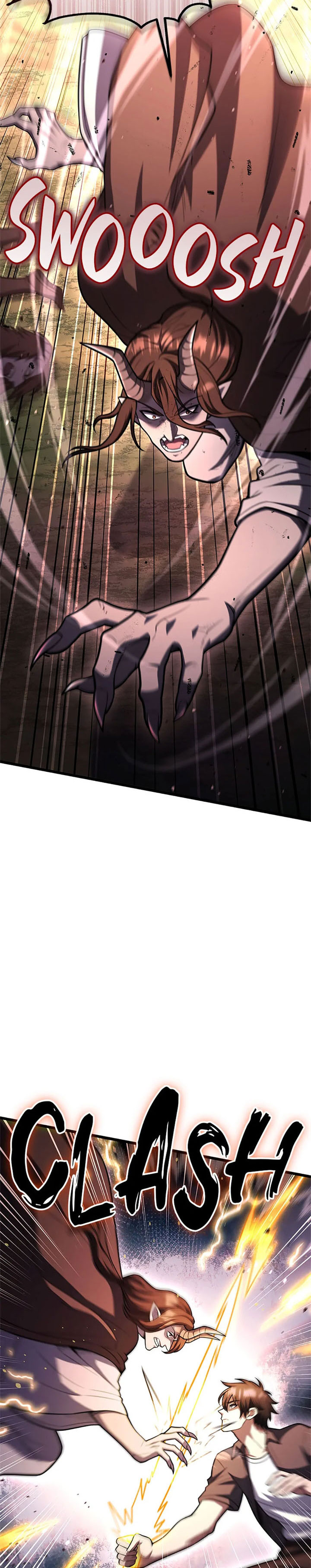 Maxed Out Leveling Chapter 87