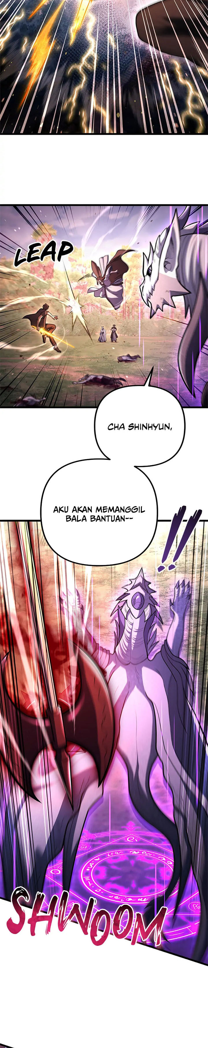 Maxed Out Leveling Chapter 87