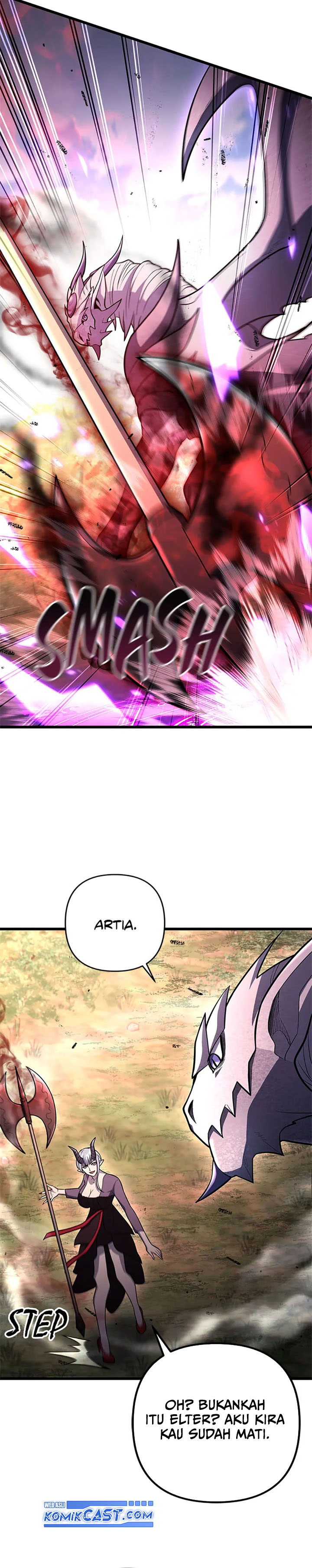 Maxed Out Leveling Chapter 87