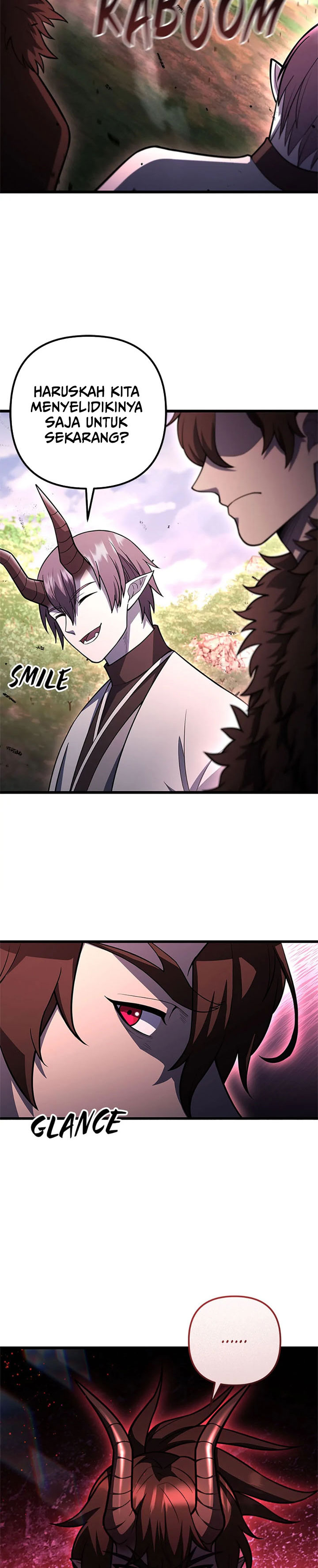 Maxed Out Leveling Chapter 87