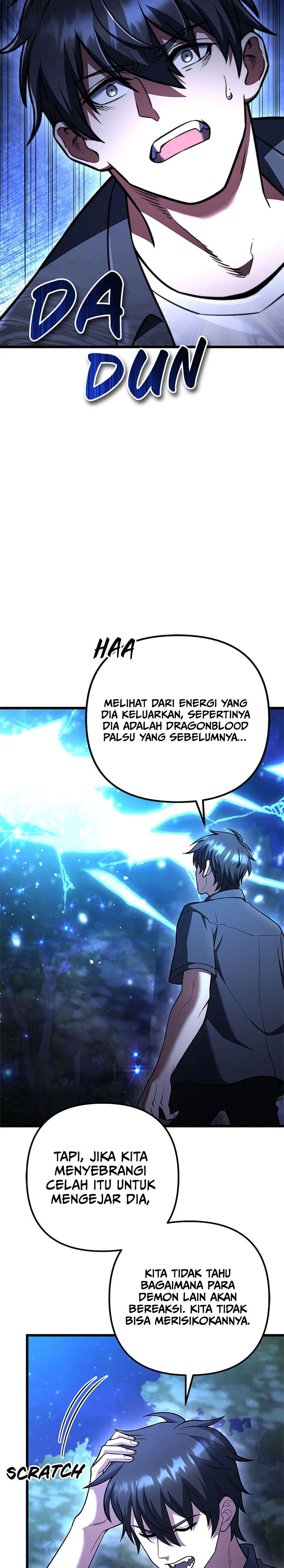 Maxed Out Leveling Chapter 87