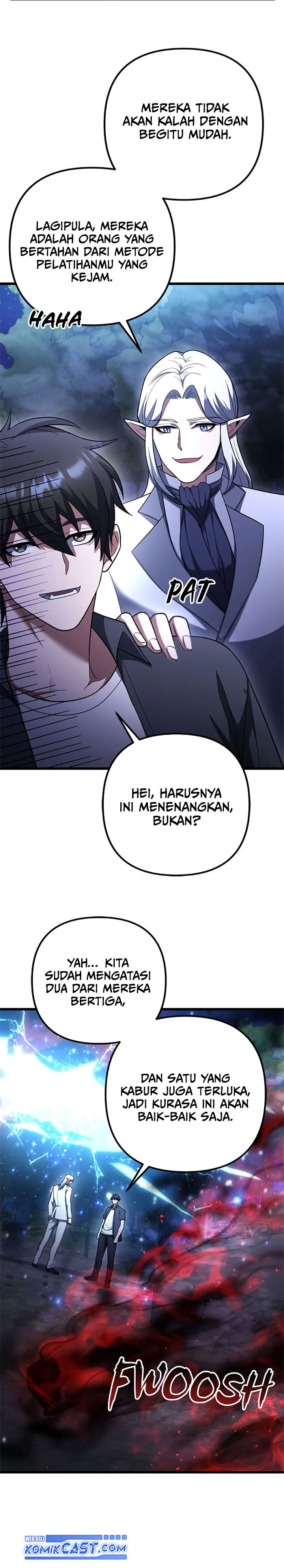 Maxed Out Leveling Chapter 87