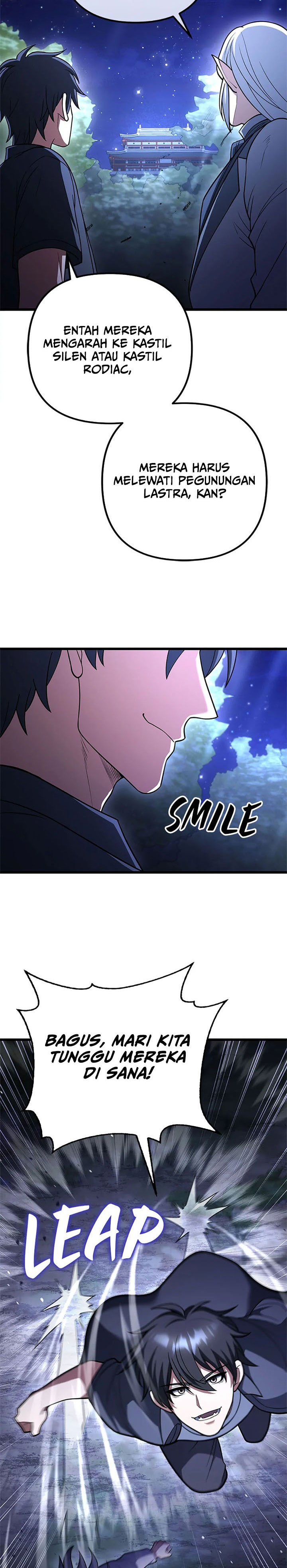 Maxed Out Leveling Chapter 87