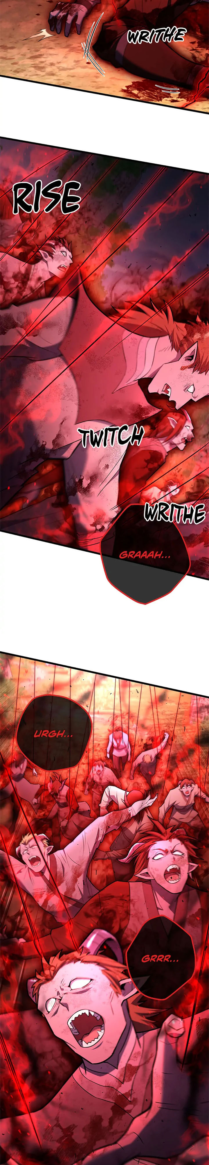 Maxed Out Leveling Chapter 88