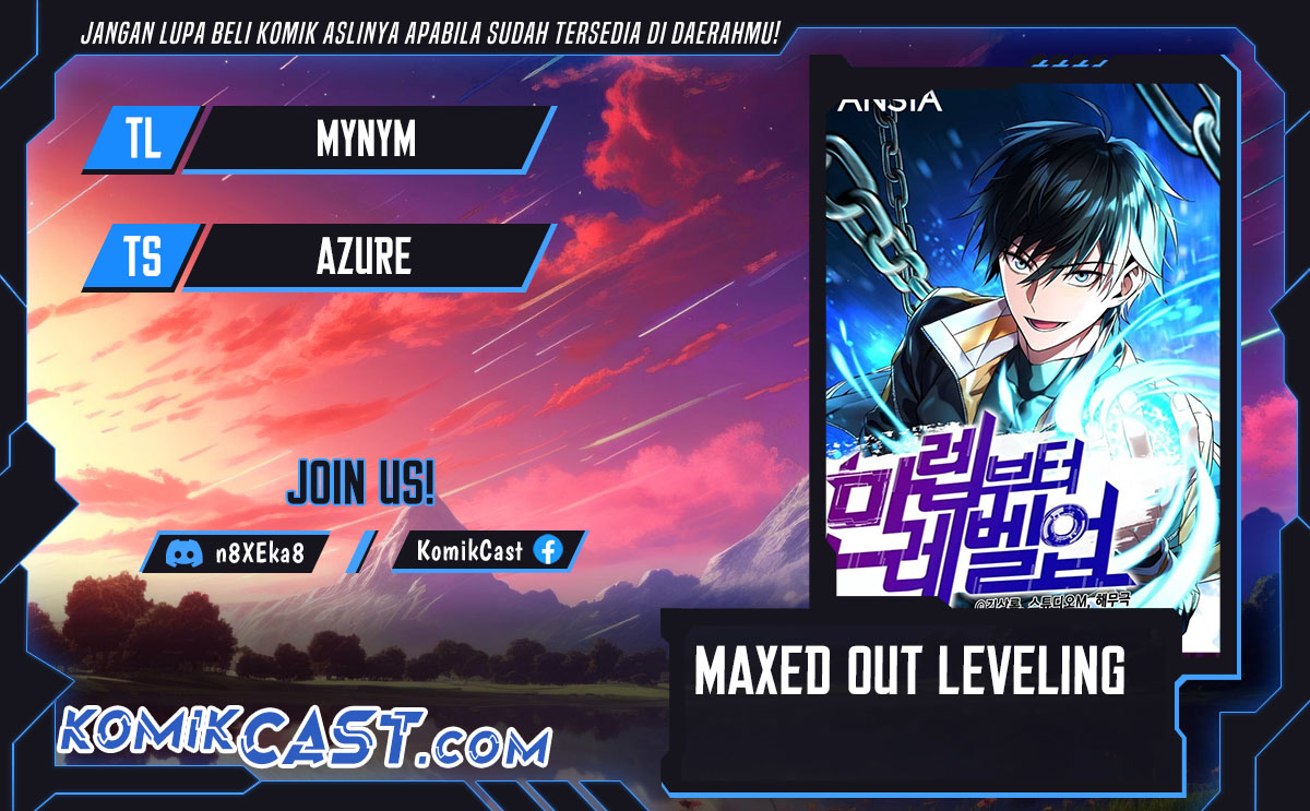 Maxed Out Leveling Chapter 88