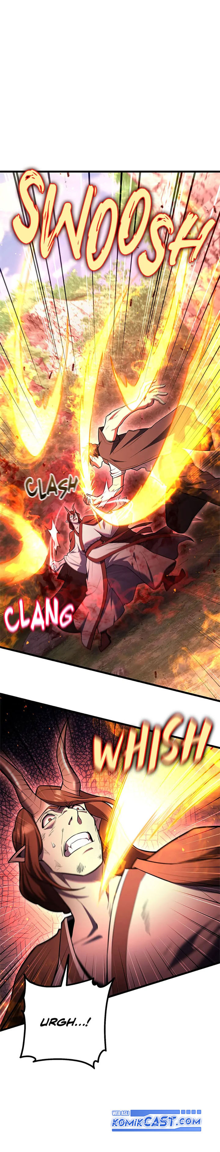 Maxed Out Leveling Chapter 88