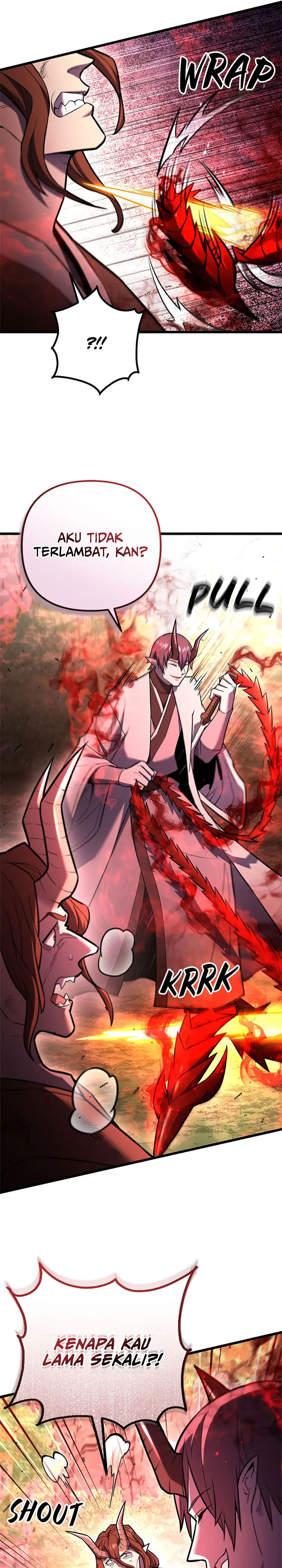 Maxed Out Leveling Chapter 88