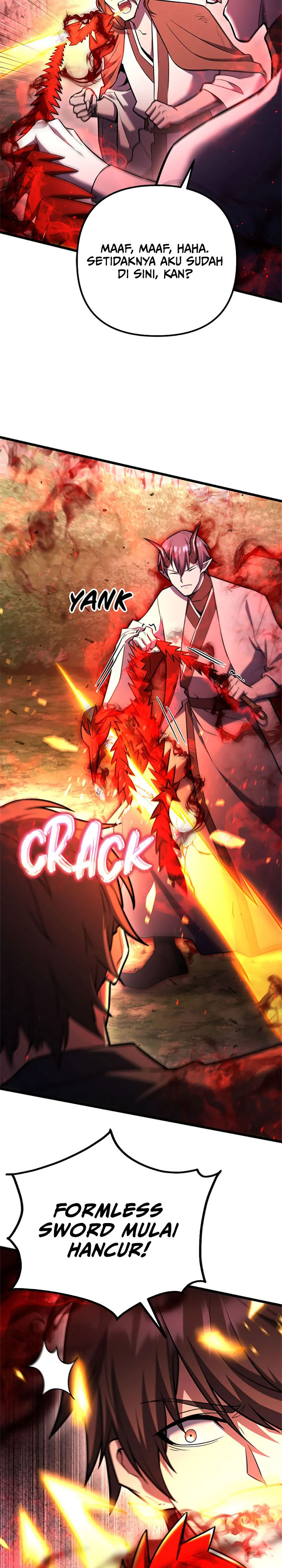 Maxed Out Leveling Chapter 88