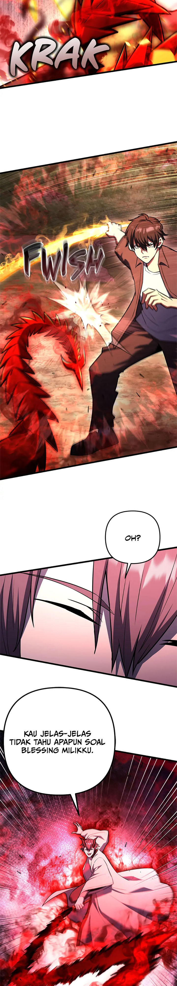 Maxed Out Leveling Chapter 88