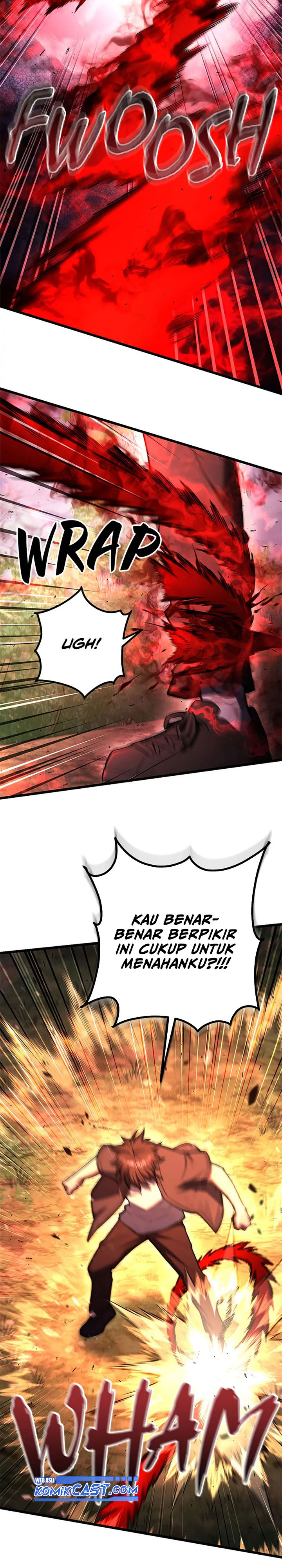 Maxed Out Leveling Chapter 88